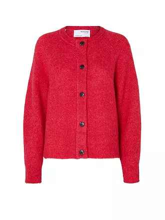 SELECTED FEMME | Cárdigan SLFLULU | rot